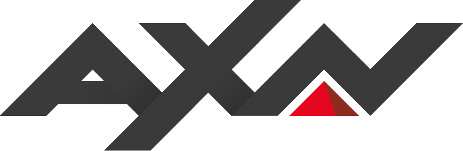 AXN Black Logo