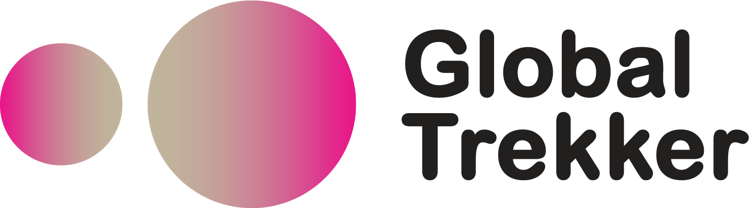 Global Trekker Logo logo