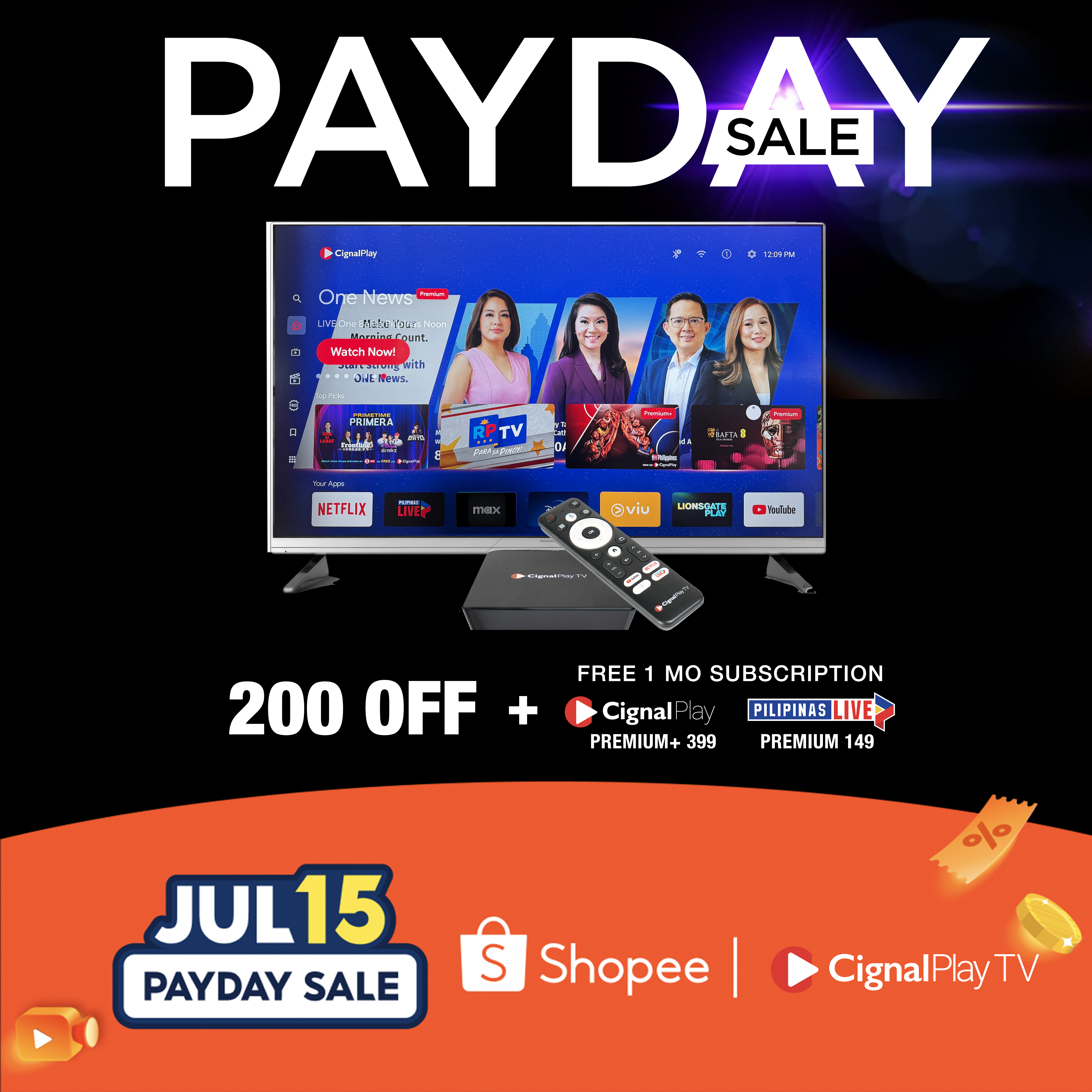 Shopee Pay Day Sale
