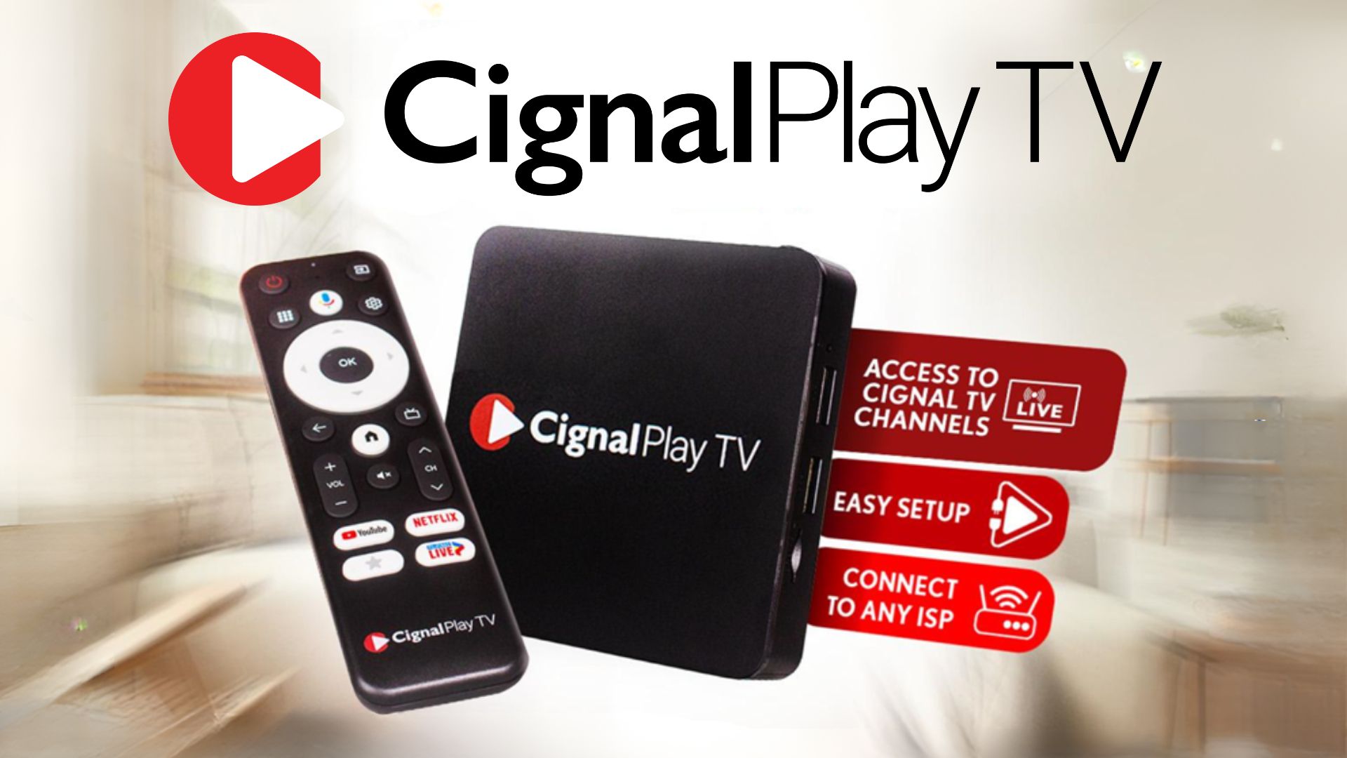 Cignal Play TV