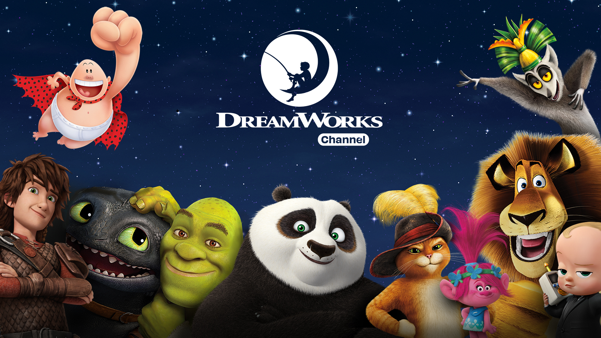 Dreamworks HD