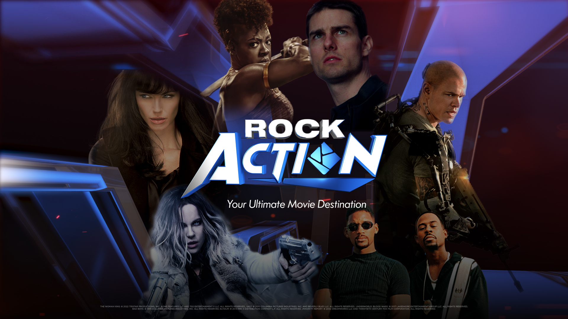 Rock Action