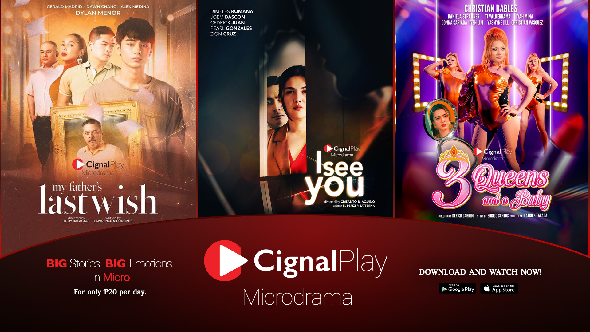 Cignal Play Microdrama