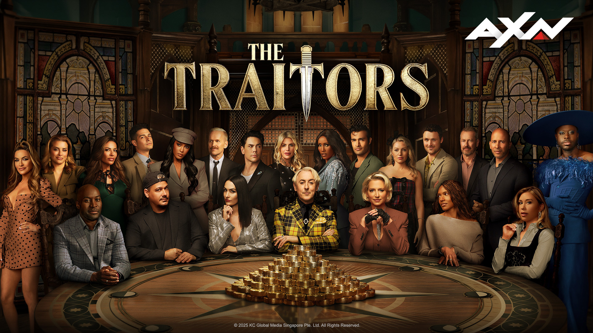 The Traitors