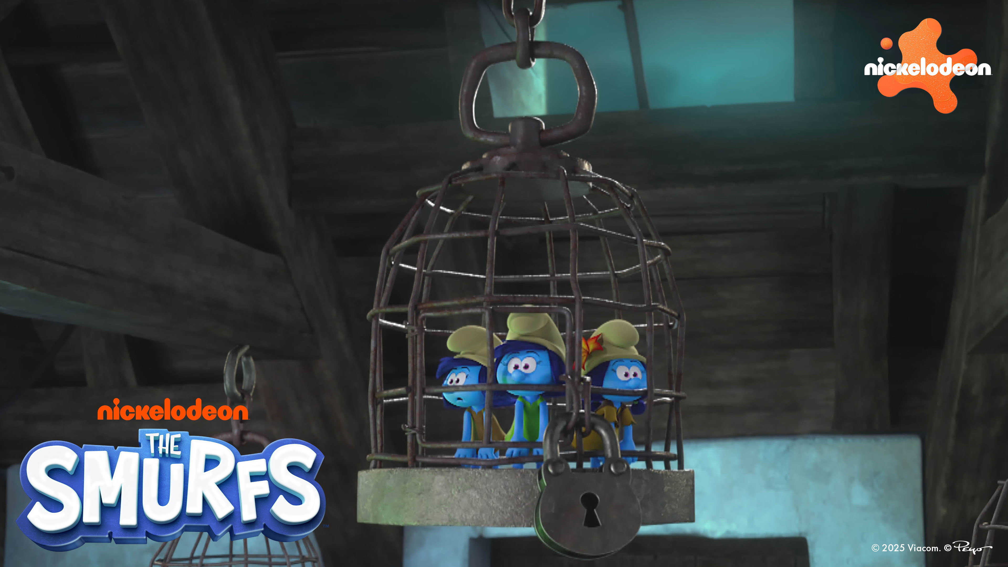 The Smurfs