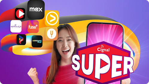 Cignal Super