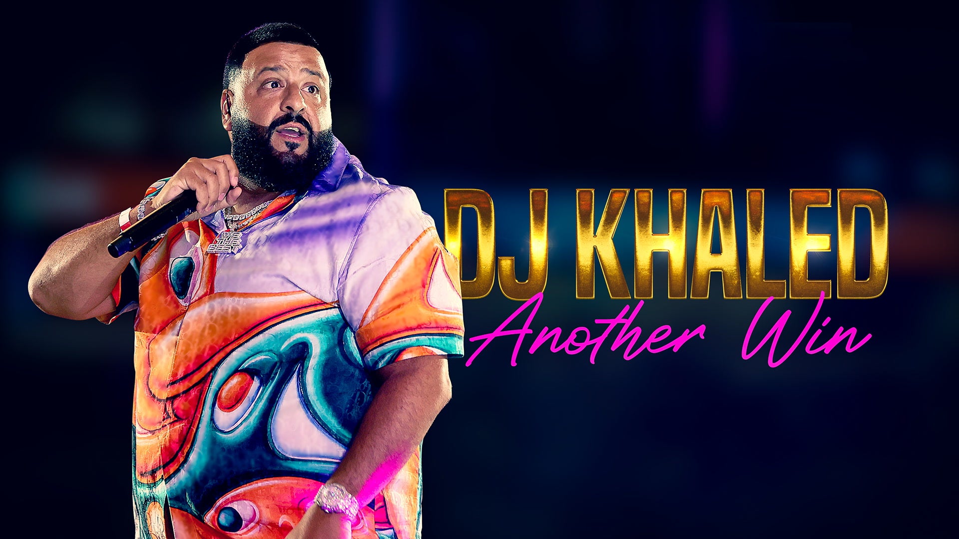 DJ Khaled Another Win