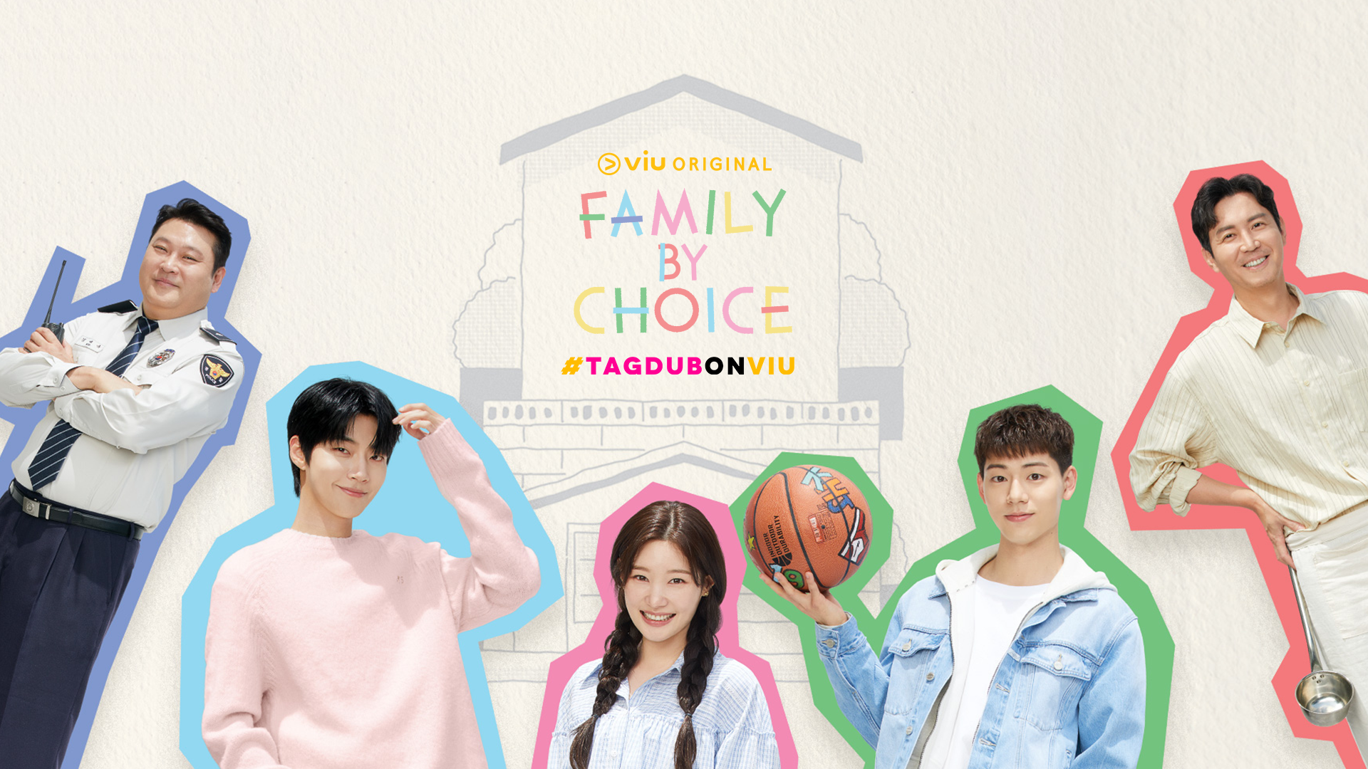 Family By Choice