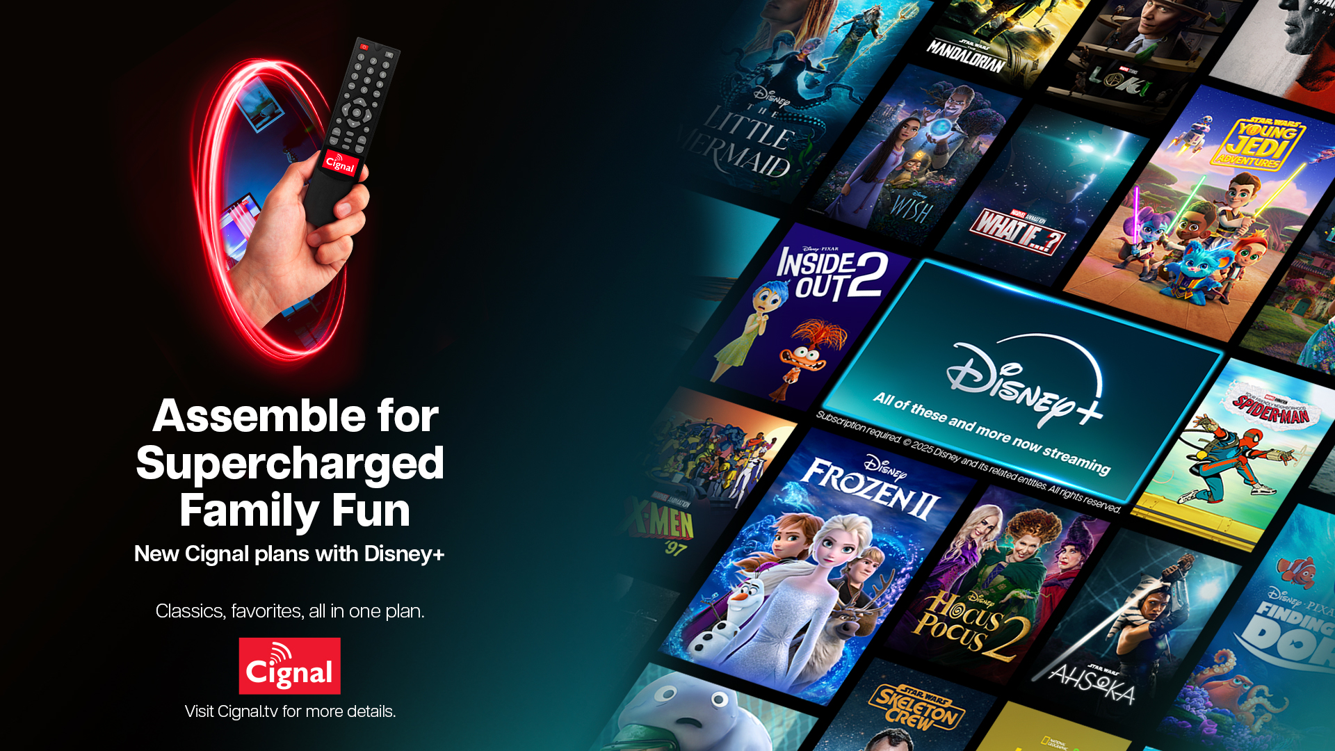 Disney+