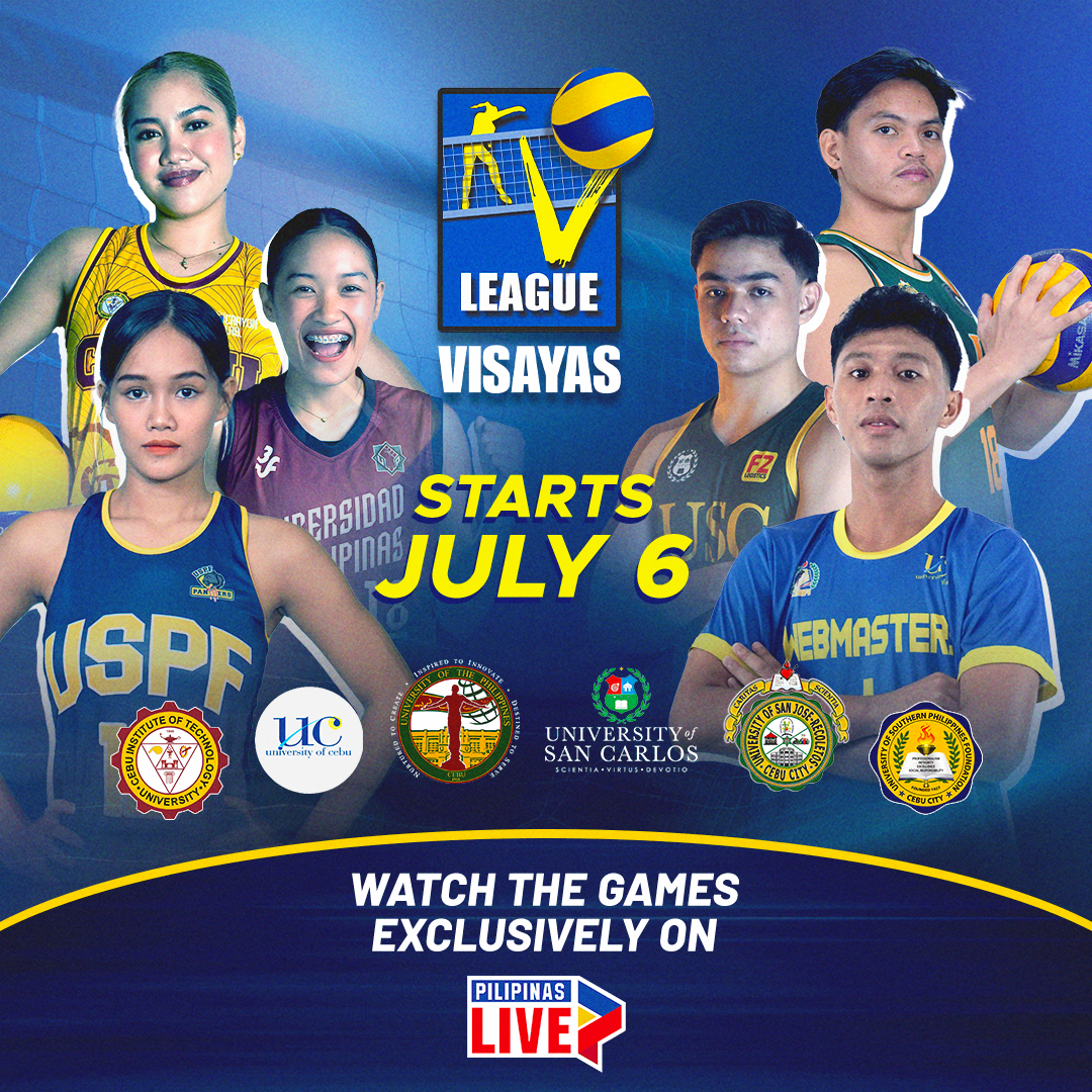 VLeague Visayas