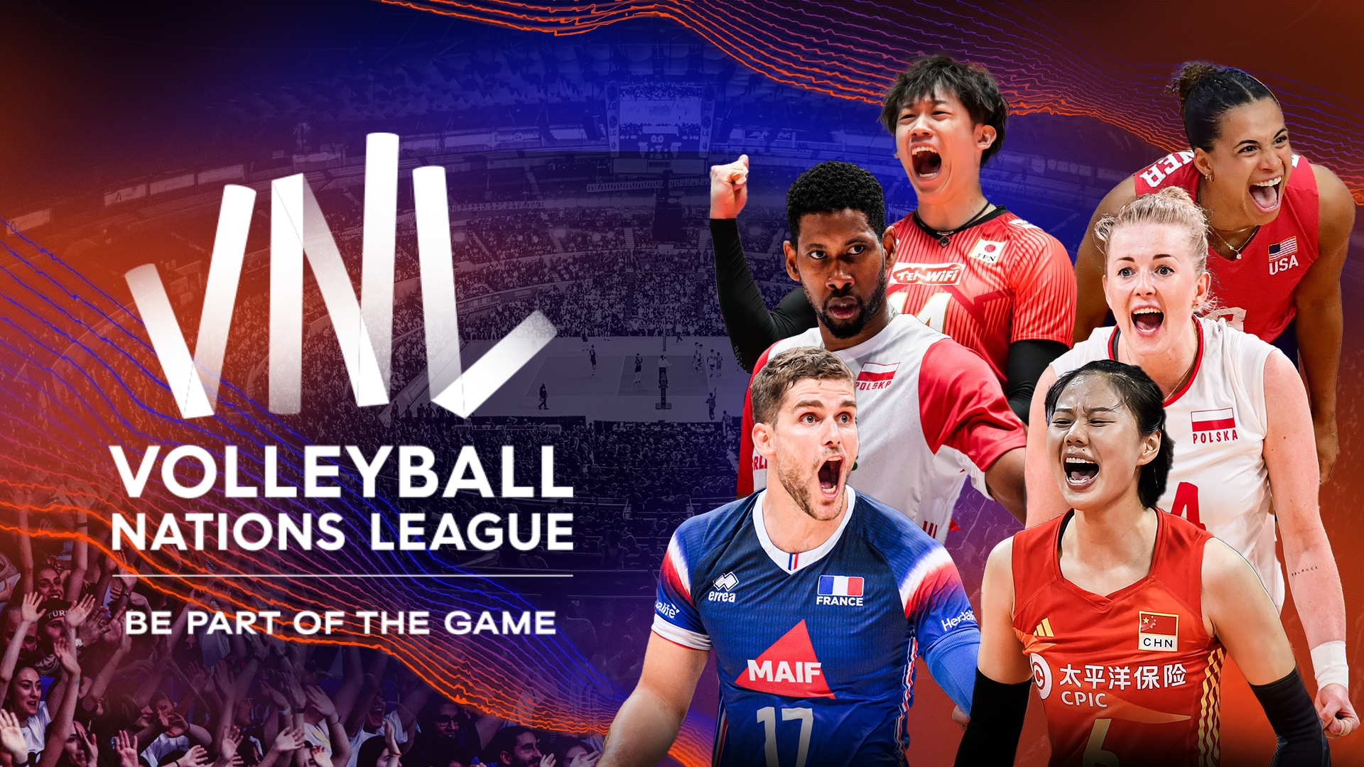 Volleyball Nations League