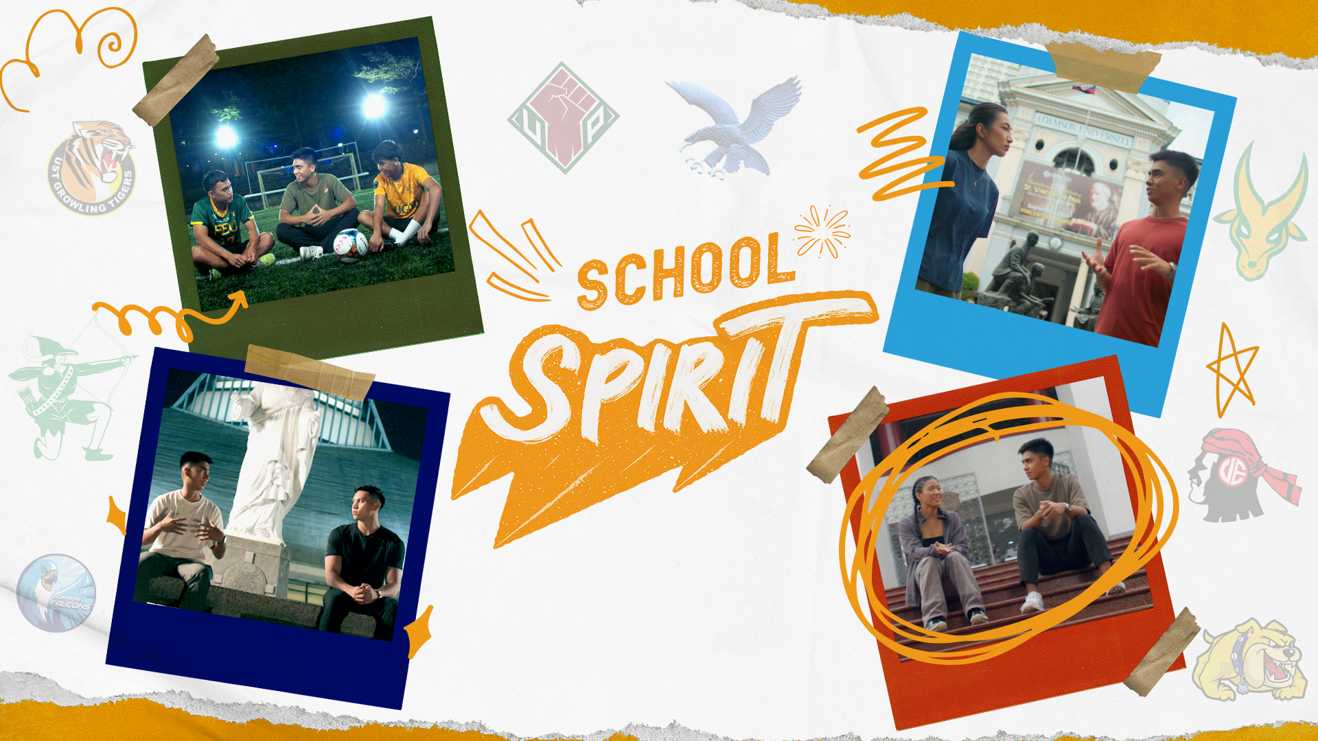 School Spirit Season 2