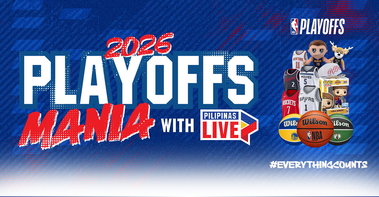 2026 Playoffs Mania with Pilipinas Live